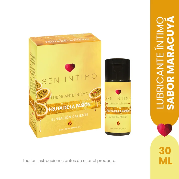 Sen Intimo Caliente Maracuya