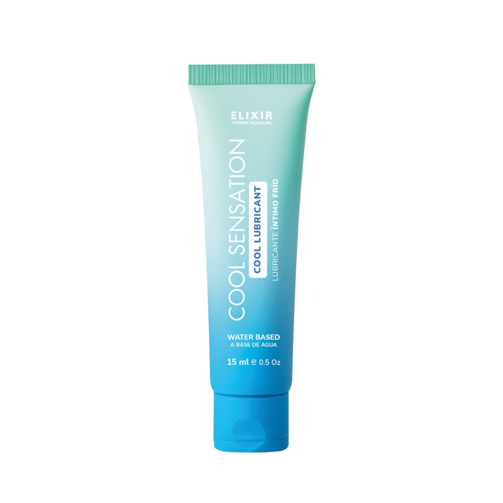 Lubricante Elixir Cool Sensation
