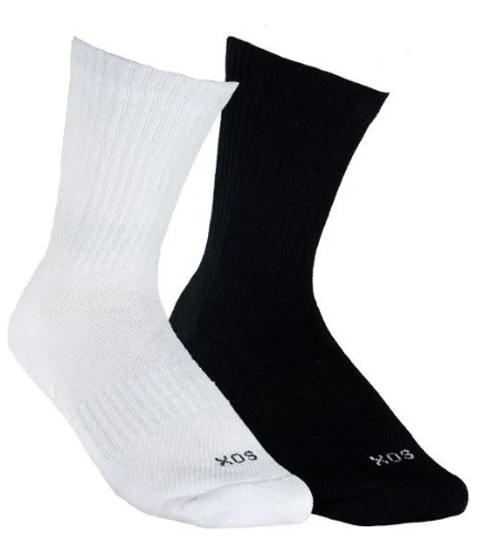 SOX 3/4 ANTIDESLIZANTE - DISEÑO LISO