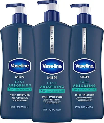 Vaseline Intensive Care Loción corporal MEN