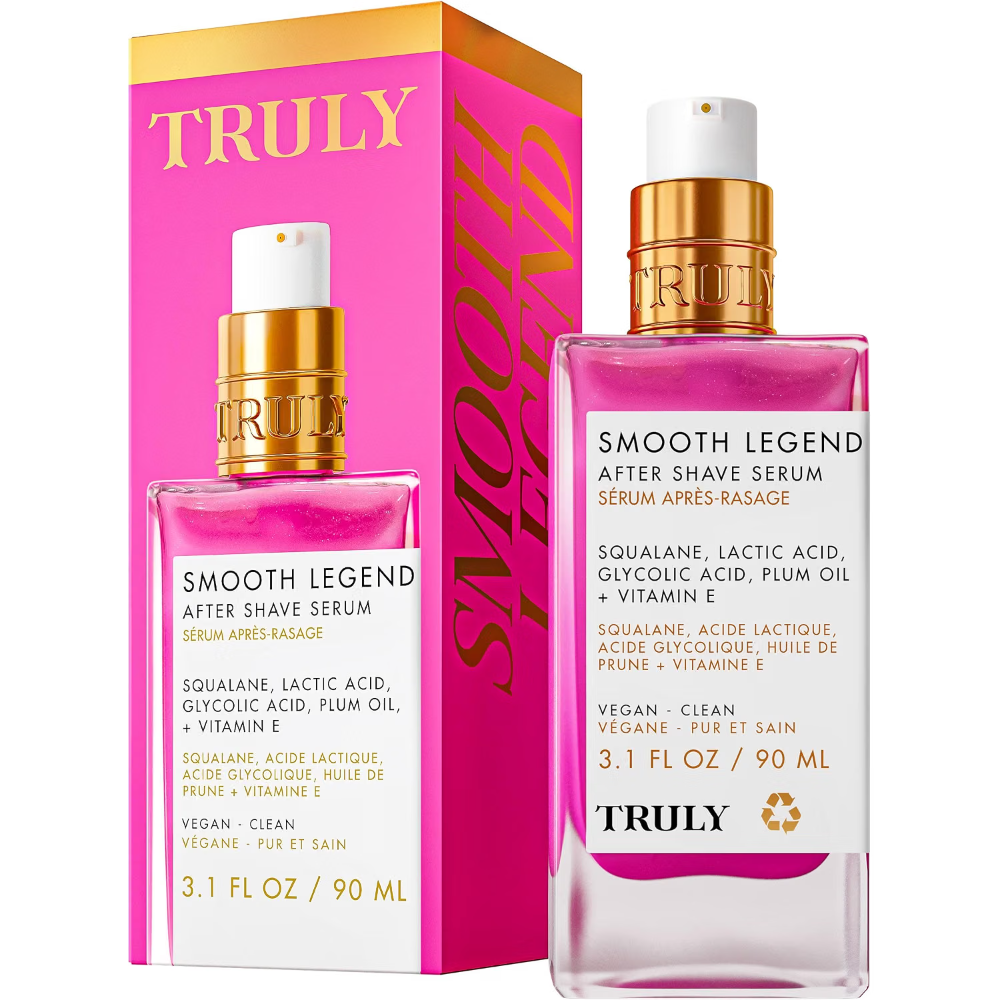 Truly Beauty Smooth Legend FUCSIA