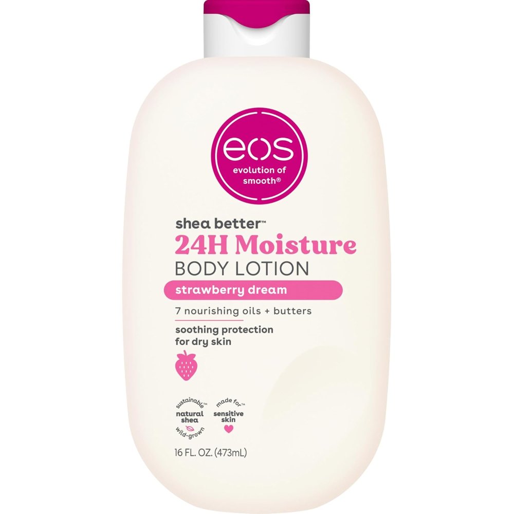 EOS crema corporal FRESA