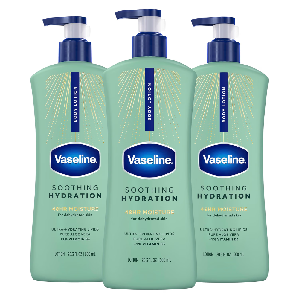 Vaseline Intensive Care Loción corporal ALOE VERA