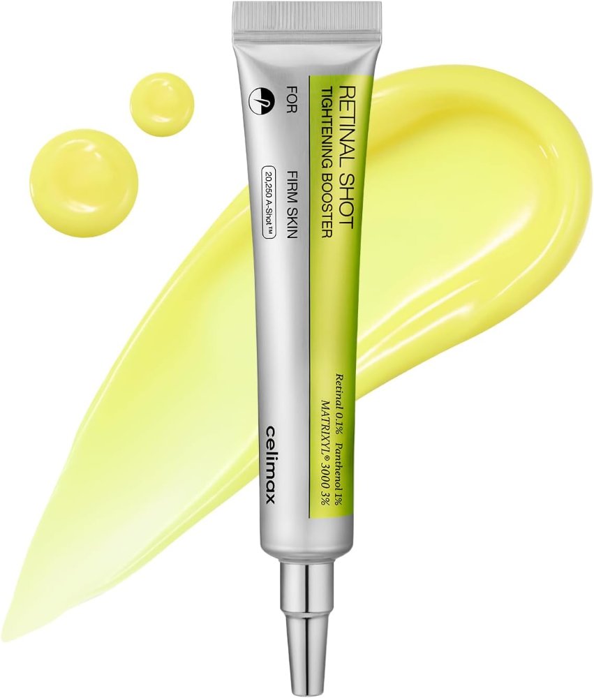 CELIMAX The Vita A Retinal Shot Potenciador Reafirmante PREVENTA
