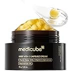 MEDICUBE Crema cápsula con vitamina C 1,94oz