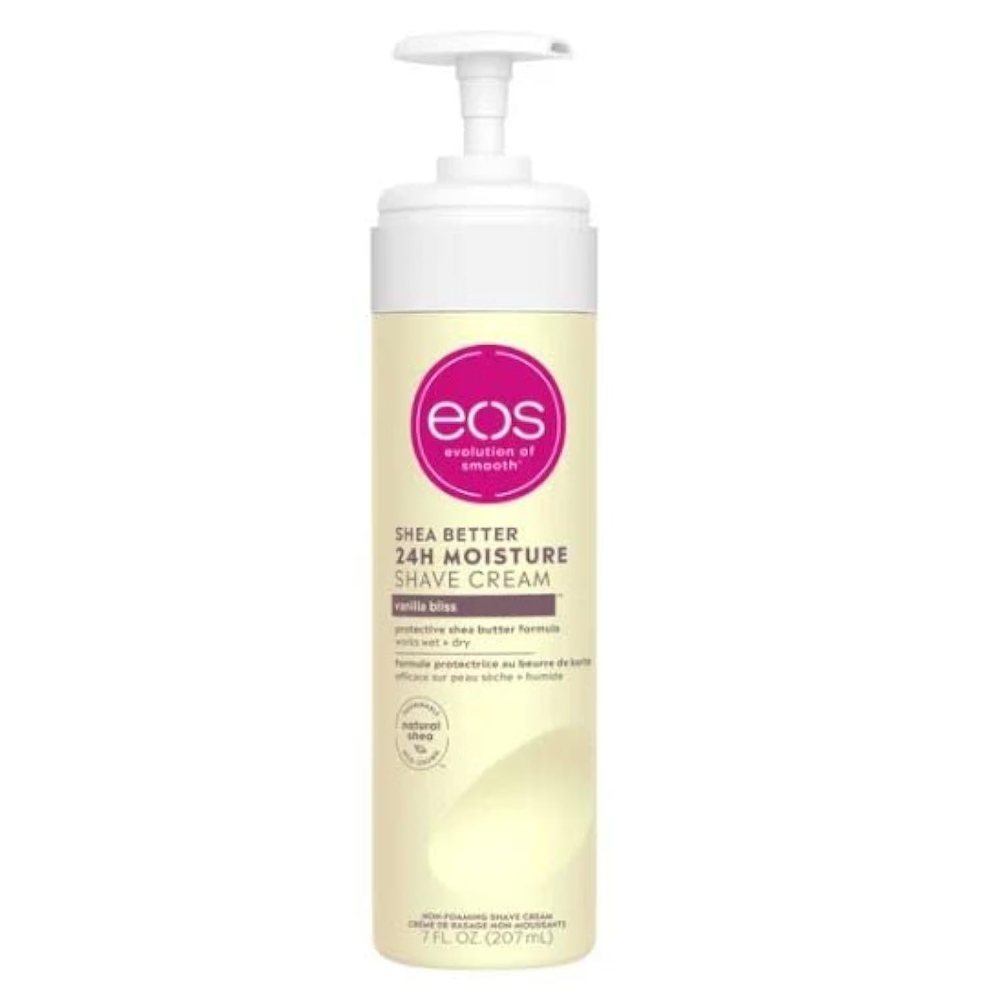 eos Crema de Afeitar - Vanilla Blis