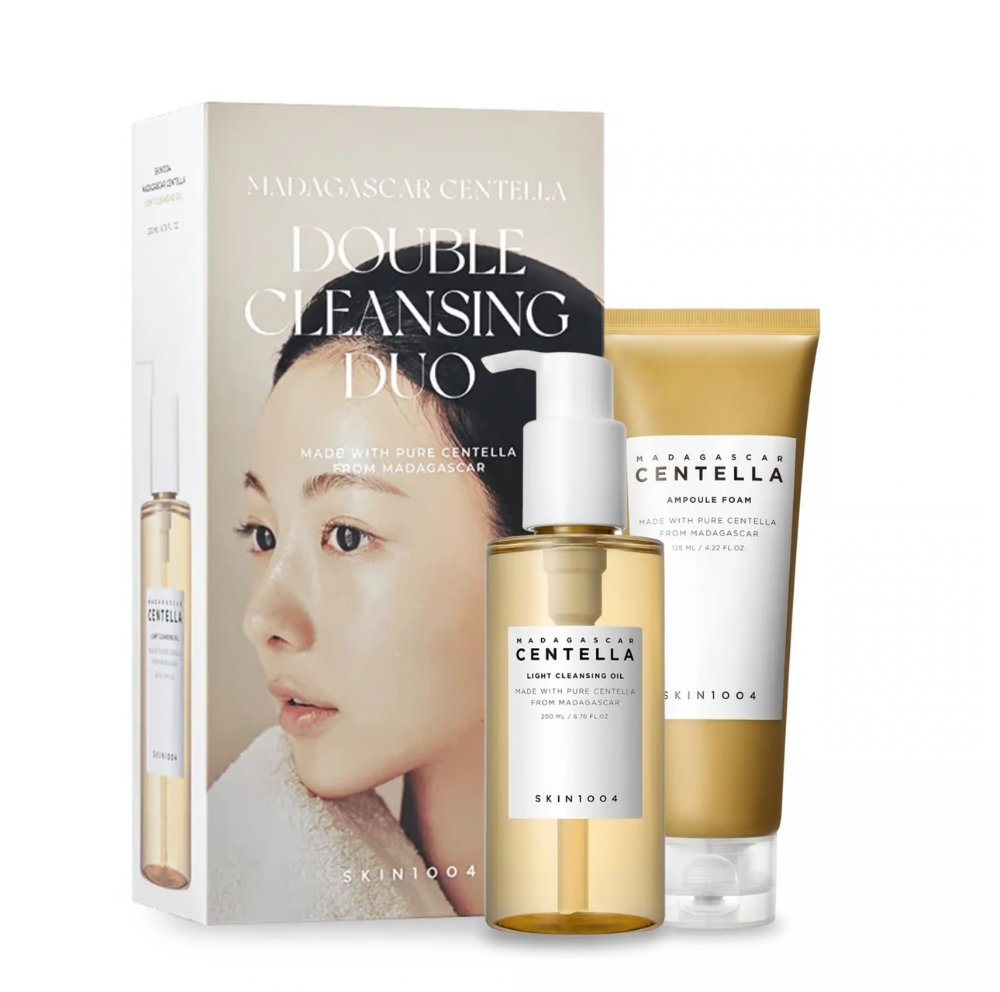CENTELLA KIT DUO LIMPIEZA AMARILLO