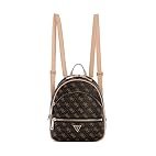 Mochila GUESS Manhattan II para mujer, Marrón