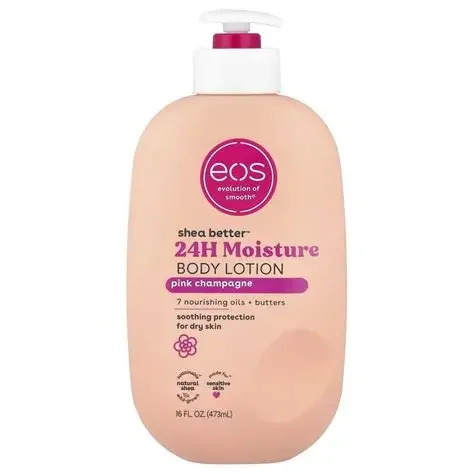 EOS Crema Corporal CHAMPAÑA ROSA