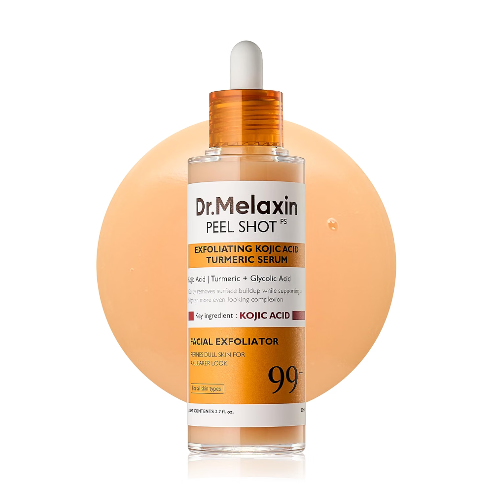 Dr.Melaxin Peel Shot Suero de ácido kójico y cúrcuma 80ml