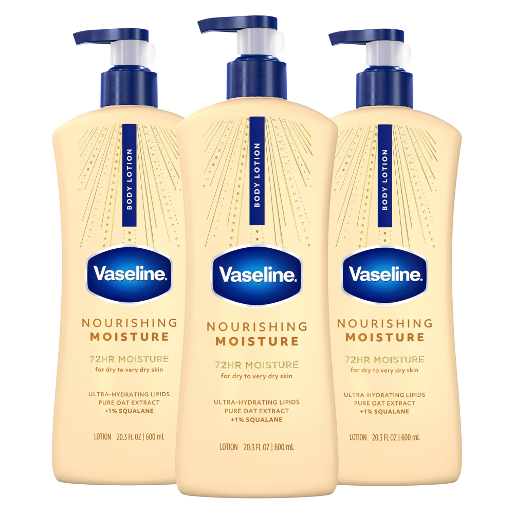 Vaseline Intensive Care Loción corporal AVENA