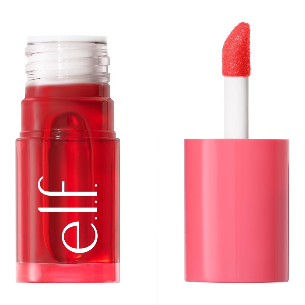 e.l.f. Sheer For It Blush Tint - Left On Red