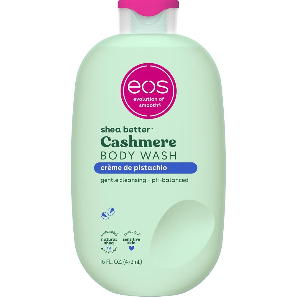 EOS Gel de Baño PISTACHO