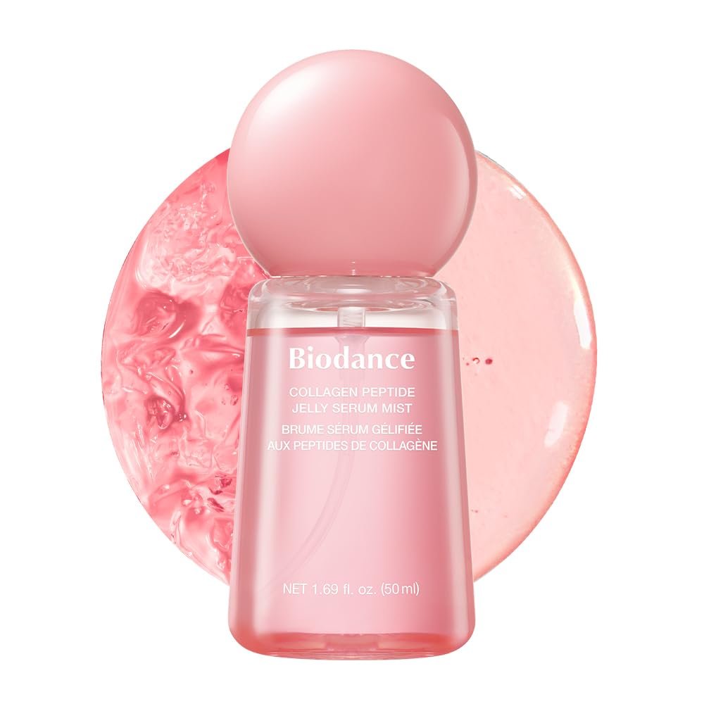 BIODANCE Spray facial hidratante de péptidos de colágeno 1,69oz
