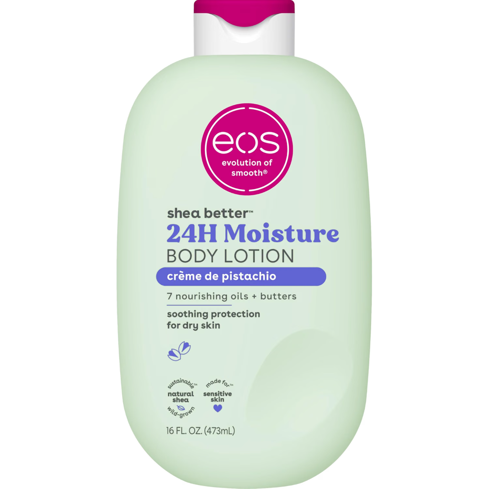 EOS crema corporal PISTACHO