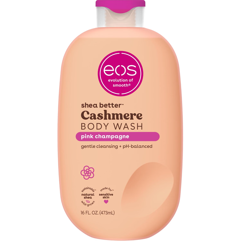 EOS Gel de baño CHAMPAÑA ROSA