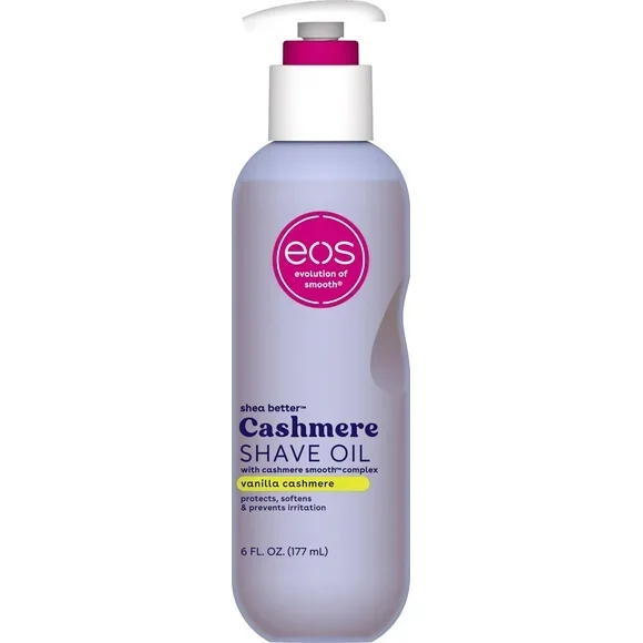 EOS Aceite de afeitado MORADO