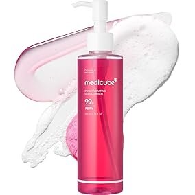 medicube PDRN Jelly to Foam Cleanser | Lavado facial diario hidratante