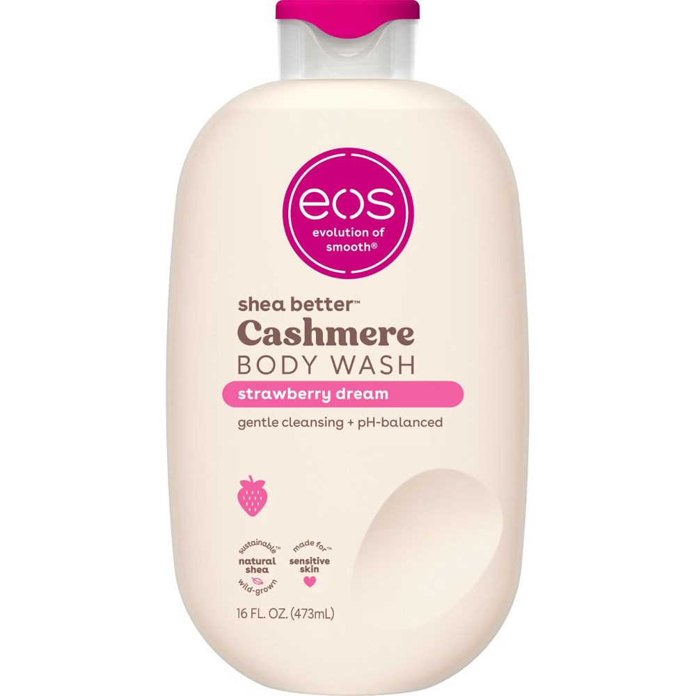 EOS Gel de baño FRESA