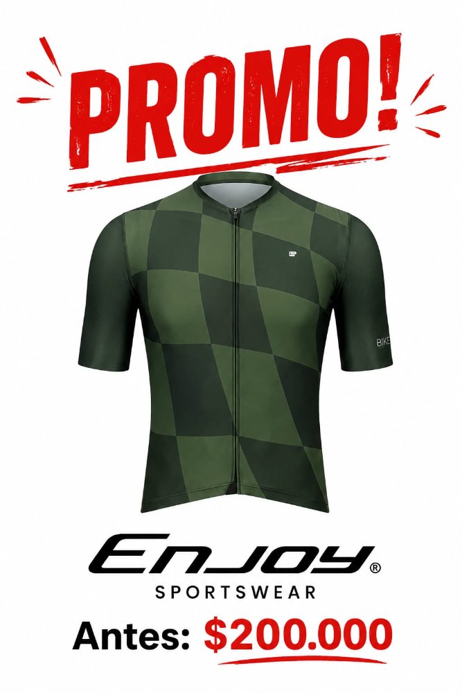 Jersey Green ERS