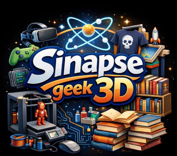SinapseGeek3D