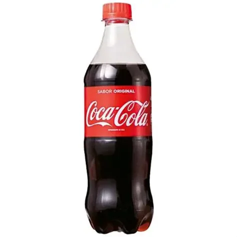 Coca 500/600ml