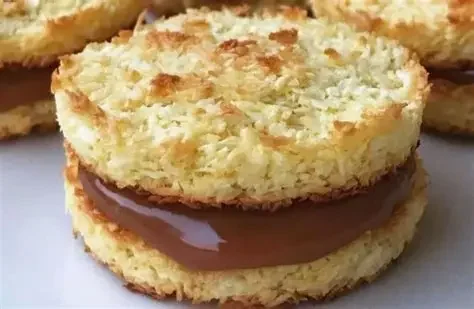 alfajor de coco