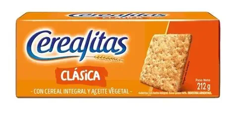 Cerealita clásica