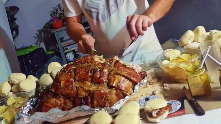 Catering de Pernil