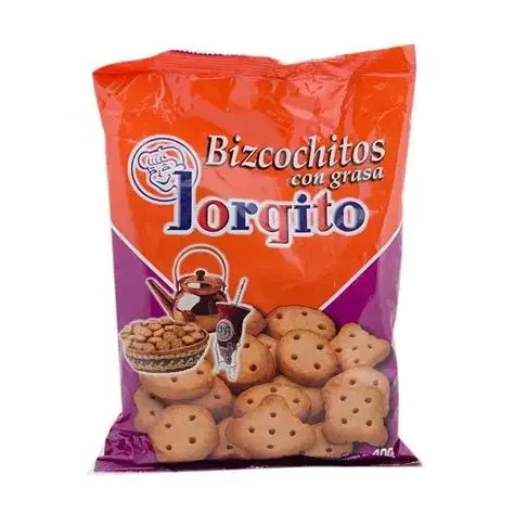 Bizcochito Jorgito
