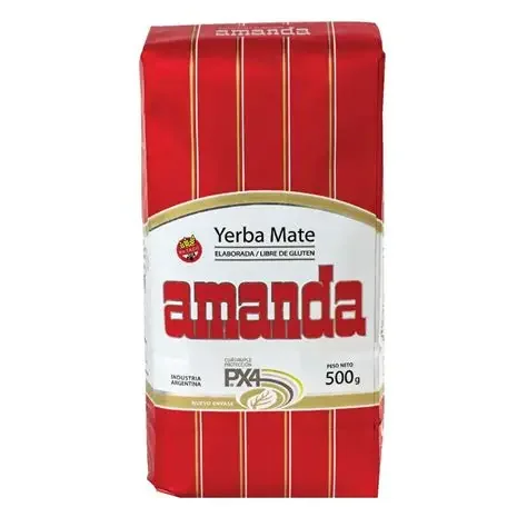 Amanda yerba