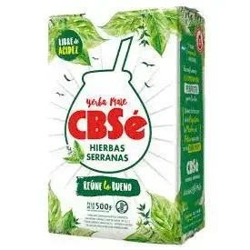CBSe Hierbas Serranas