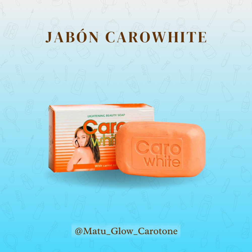 JABÓN CAROWHITE