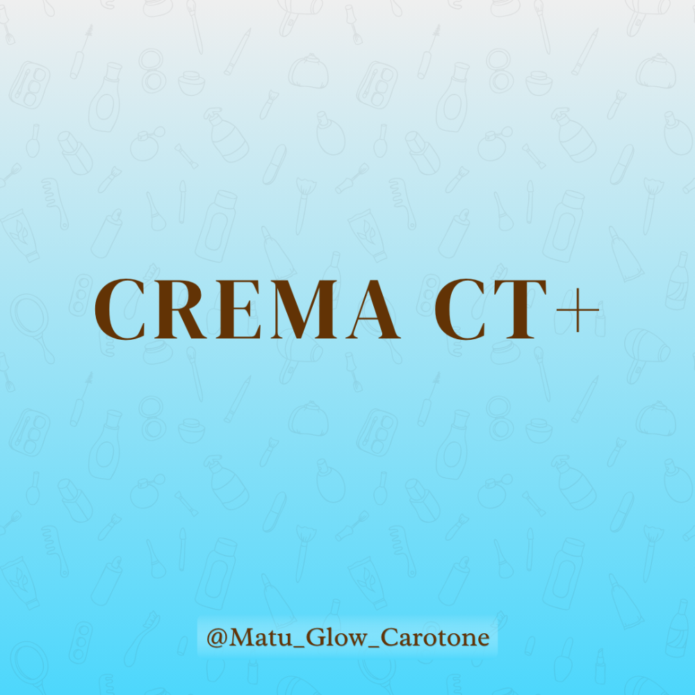 CREMA CT+