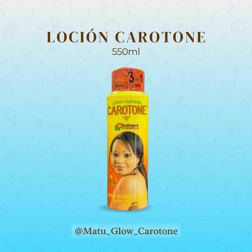 LOCIÓN CAROTONE