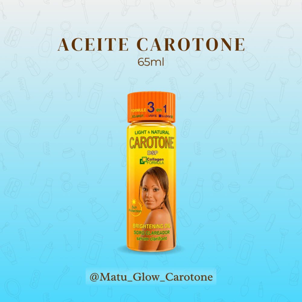 ACEITE CAROTONE