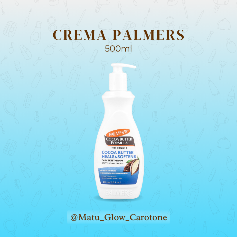 CREMA PALMERS