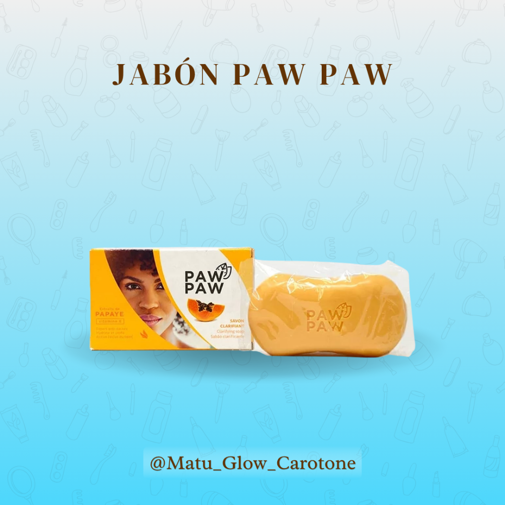 JABÓN PAW PAW