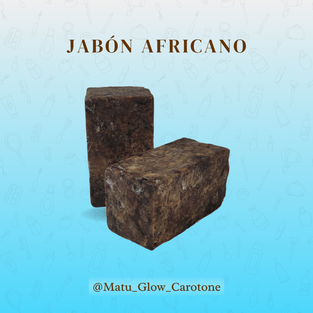JABÓN AFRICANO