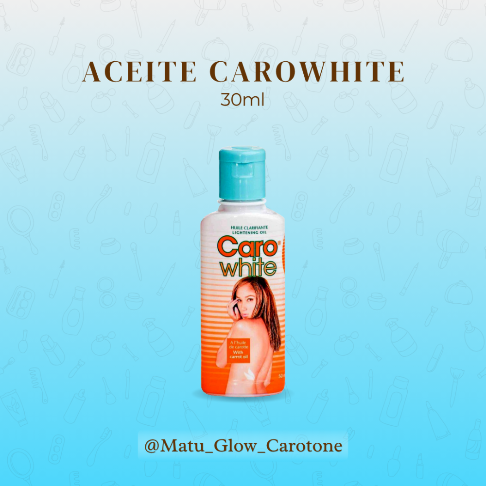 ACEITE CAROWHITE