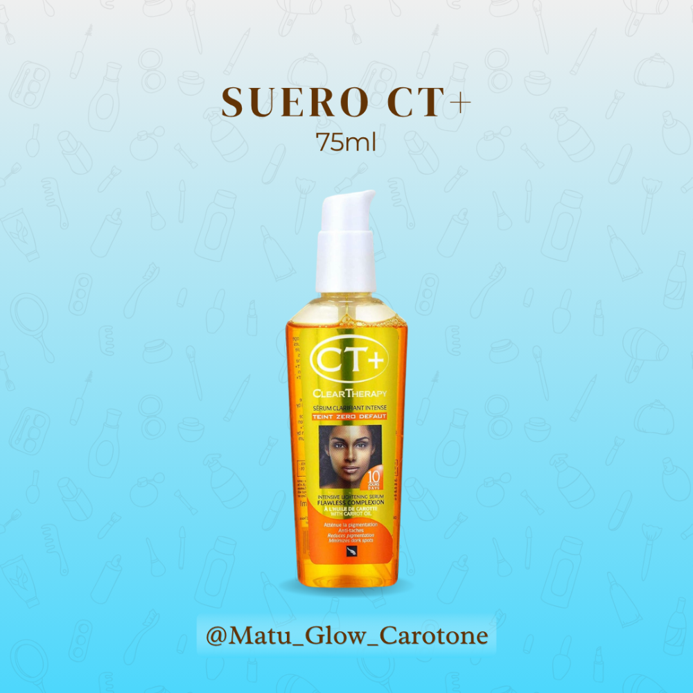 SUERO CT+