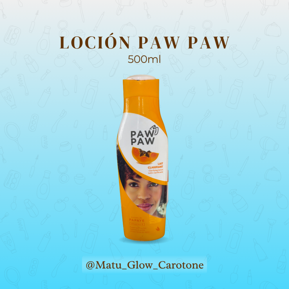 LOCIÓN PAW PAW