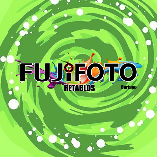Fujifoto Cartago Retablos