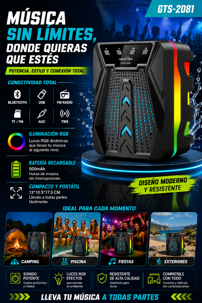 Baffle 2081