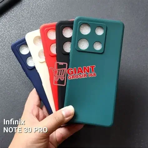case INFINIX NOTE 30PRO
