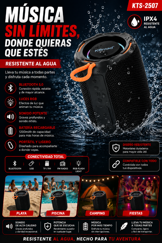 Baffle 2507