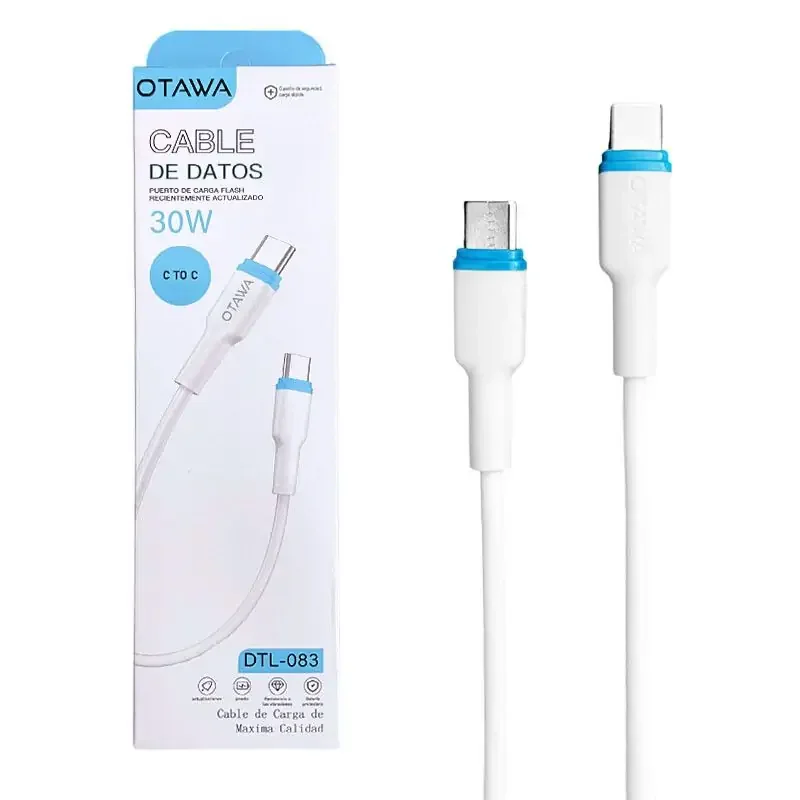 Cable tipo C/c TG