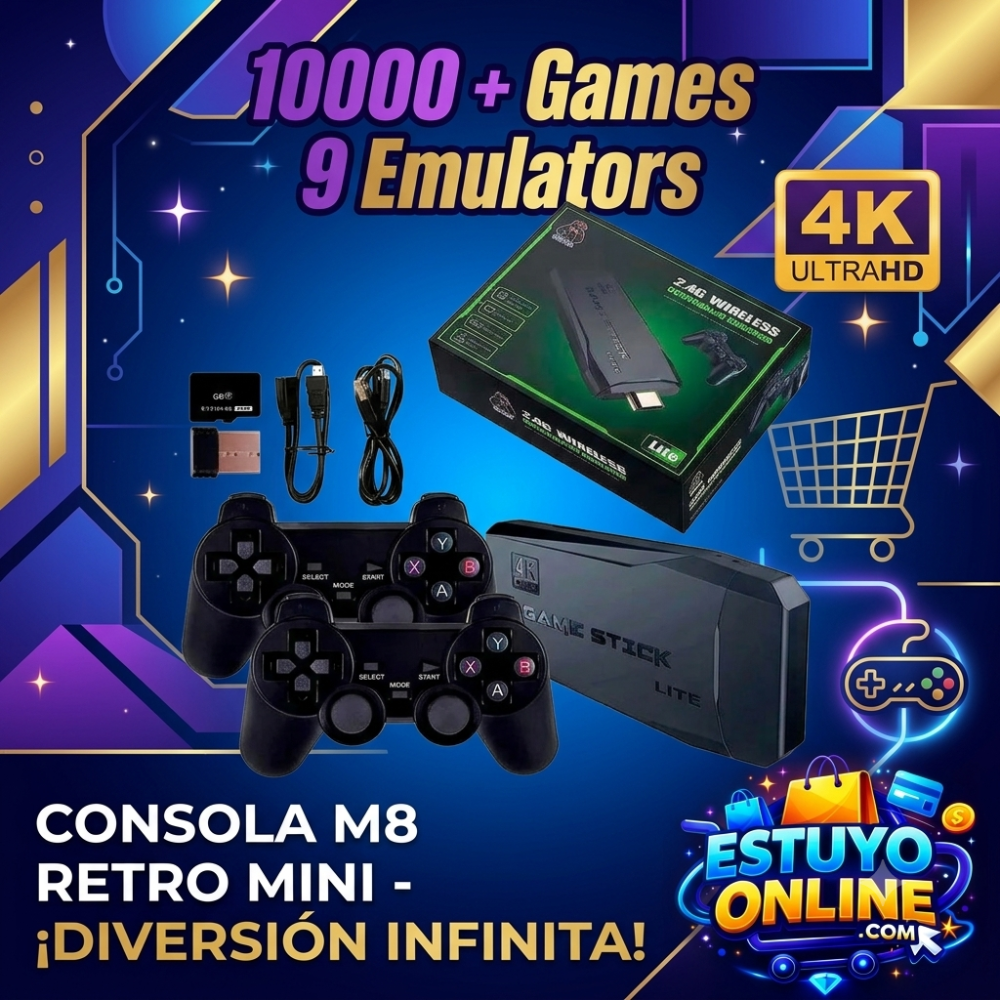 Game stick
