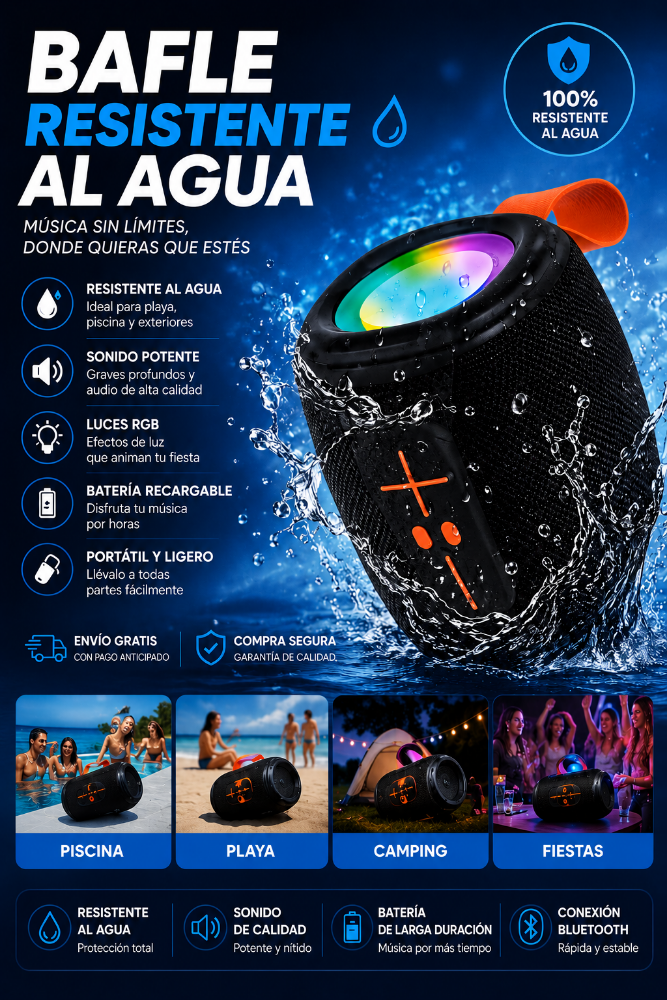 Baffle 2310