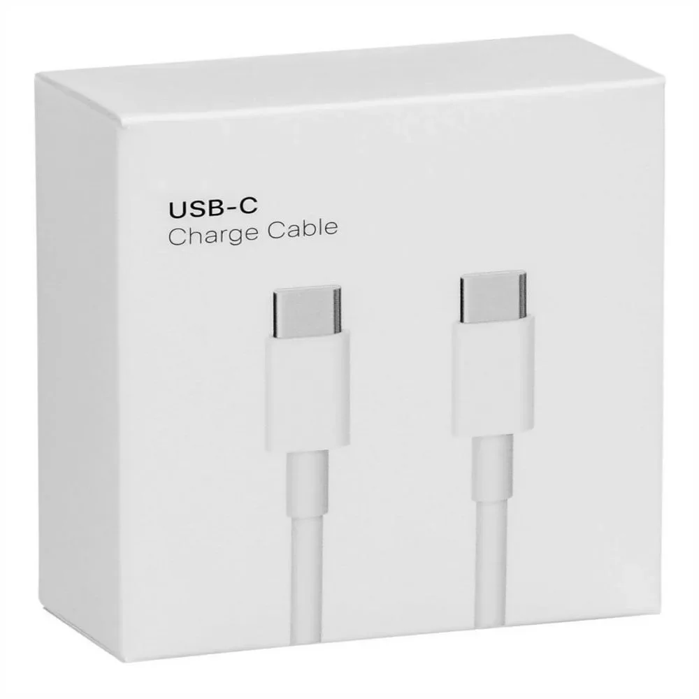 Cable Para Cargador Macbook Tipo C Usb C A Usb C